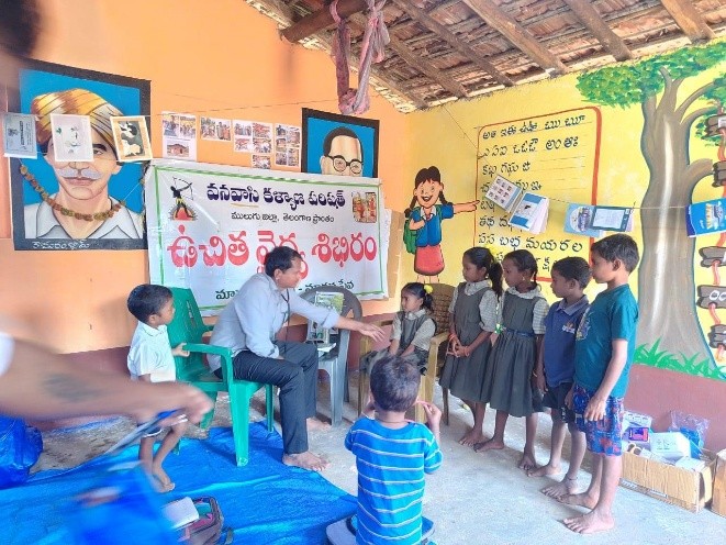 Medical Health Camp